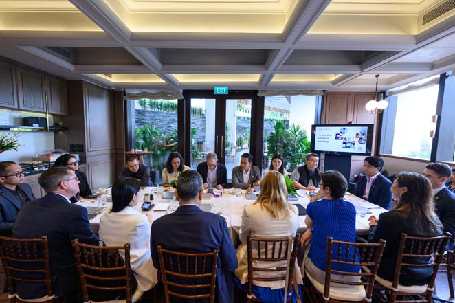 DISG-Deepmind Roundtable